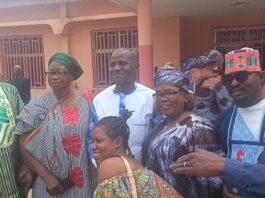 Guéckédou : Isaac Lelano élu nouveau maire de la commune urbaine