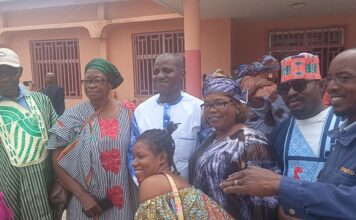 Guéckédou : Isaac Lelano élu nouveau maire de la commune urbaine