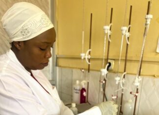 Guinée : Dre Hadiatou Mariama Diallo, une chercheure engagée au service de l’agriculture durable