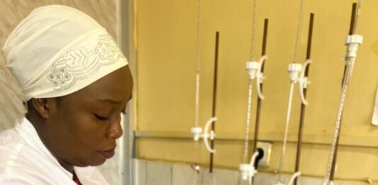 Guinée : Dre Hadiatou Mariama Diallo, une chercheure engagée au service de l’agriculture durable