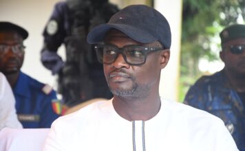 Guinée : une importante quantité de produits stupéfiants détruite à Tombolia sous contrôle judiciaire