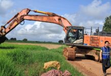 Boké-Mines : la société TBEA-Ouest Africa Port And-Holding (WAPH) lance les opérations d’implantation des infrastructures minières dans un climat apaisé