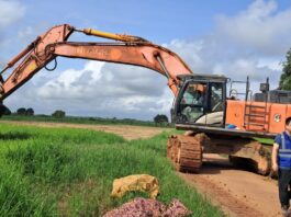 Boké-Mines : la société TBEA-Ouest Africa Port And-Holding (WAPH) lance les opérations d’implantation des infrastructures minières dans un climat apaisé