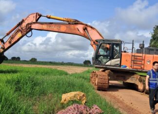 Boké-Mines : la société TBEA-Ouest Africa Port And-Holding (WAPH) lance les opérations d’implantation des infrastructures minières dans un climat apaisé