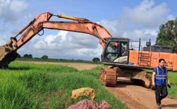 Boké-Mines : la société TBEA-Ouest Africa Port And-Holding (WAPH) lance les opérations d’implantation des infrastructures minières dans un climat apaisé
