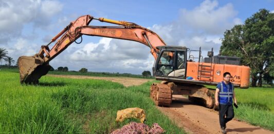 Boké-Mines : la société TBEA-Ouest Africa Port And-Holding (WAPH) lance les opérations d’implantation des infrastructures minières dans un climat apaisé