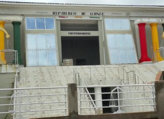 Faranah : bientôt un nouveau Palais de Justice pour renforcer les conditions de travail dans le milieu judiciaire