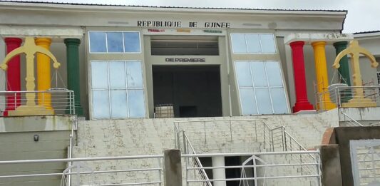 Faranah : bientôt un nouveau Palais de Justice pour renforcer les conditions de travail dans le milieu judiciaire