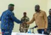 Le Général de brigade Bienvenu Lamah nommé inspecteur technique de la Gendarmerie nationale