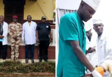 Kindia : une campagne de don de sang pour renforcer les capacités de l’Hôpital Régional Alpha Oumar Diallo