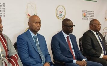 Guinée : les régulateurs de l’audiovisuel de l’espace UEMOA-Guinée se mobilisent contre la désinformation et les menaces cybernétiques
