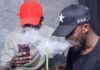 Conakry : la consommation de chicha chez les mineurs, un phénomène préoccupant de santé publique