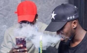 Conakry : la consommation de chicha chez les mineurs, un phénomène préoccupant de santé publique