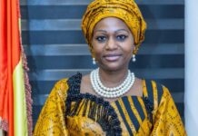 Mines : Aminata Bangoura mise sur la rigueur et la modernisation pour renforcer la performance administrative