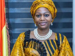 Mines : Aminata Bangoura mise sur la rigueur et la modernisation pour renforcer la performance administrative