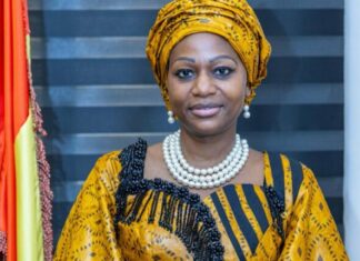 Mines : Aminata Bangoura mise sur la rigueur et la modernisation pour renforcer la performance administrative