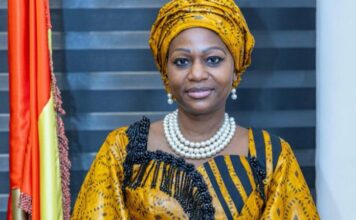 Mines : Aminata Bangoura mise sur la rigueur et la modernisation pour renforcer la performance administrative
