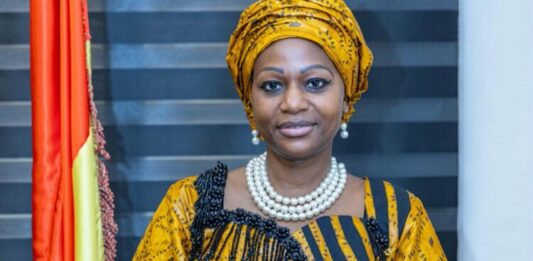 Mines : Aminata Bangoura mise sur la rigueur et la modernisation pour renforcer la performance administrative