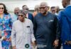 Après l’abandon des poursuites, Ernest Bai Koroma regagne la Sierra Leone