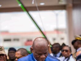 Cap Esterias : l’Université Internationale Brice Clotaire Oligui Nguema inaugurée