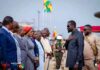 Guinée : Mamadi Doumbouya à New York pour la 81ᵉ session de l’Assemblée générale de l’ONU