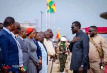 Guinée : Mamadi Doumbouya à New York pour la 81ᵉ session de l’Assemblée générale de l’ONU