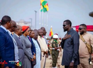 Guinée : Mamadi Doumbouya à New York pour la 81ᵉ session de l’Assemblée générale de l’ONU