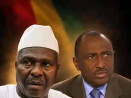 HOMMAGE À SIDYA TOURÉ : UNE AMITIÉ, UNE HISTOIRE, UNE PART DE LA MÉMOIRE DE LA GUINÉE