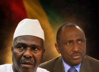 HOMMAGE À SIDYA TOURÉ : UNE AMITIÉ, UNE HISTOIRE, UNE PART DE LA MÉMOIRE DE LA GUINÉE