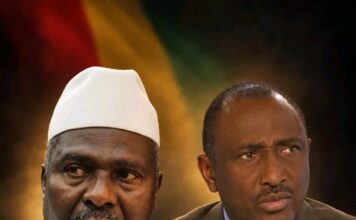 HOMMAGE À SIDYA TOURÉ : UNE AMITIÉ, UNE HISTOIRE, UNE PART DE LA MÉMOIRE DE LA GUINÉE
