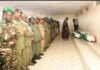 Niger : la Nation rend un vibrant hommage aux trois martyrs tombés pour la défense de la Patrie