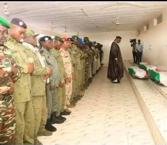 Niger : la Nation rend un vibrant hommage aux trois martyrs tombés pour la défense de la Patrie
