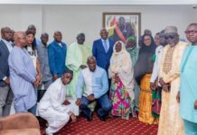 Sabadou Baranama : les ressortissants remercient le Président Mamadi Doumbouya pour l’érection de leur localité en préfecture