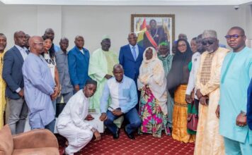Sabadou Baranama : les ressortissants remercient le Président Mamadi Doumbouya pour l’érection de leur localité en préfecture