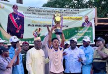 Boffa : Pottal Club remporte la 2ᵉ édition du tournoi doté du trophée du Président de la République
