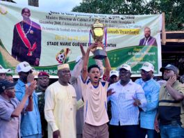 Boffa : Pottal Club remporte la 2ᵉ édition du tournoi doté du trophée du Président de la République