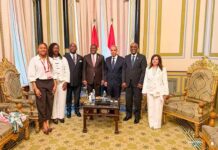 Guinée-Égypte : une nouvelle dynamique de coopération au cœur des échanges au Caire