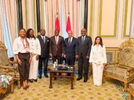 Guinée-Égypte : une nouvelle dynamique de coopération au cœur des échanges au Caire