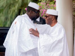 Coopération Côte d’Ivoire–Guinée : Alassane Ouattara et Mamadi Doumbouya réaffirment leur volonté de renforcer les relations bilatérales