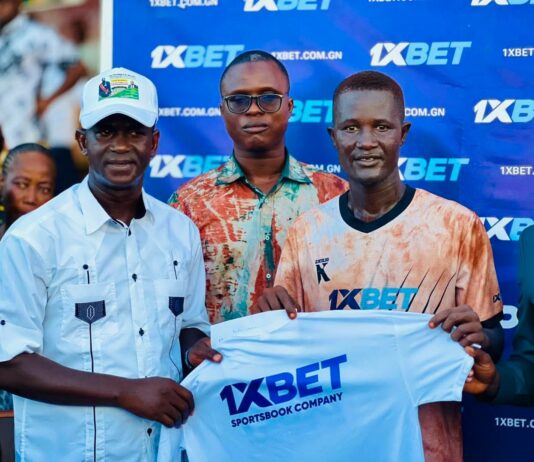 Tournoi « Vacancier » à Fria : Boffa s’impose 3-0 et décroche son ticket pour les quarts de finale