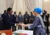 DIPLOMATIE : L’AXE CONAKRY-LUSAKA SE RENFORCE