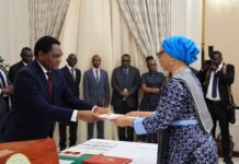 DIPLOMATIE : L’AXE CONAKRY-LUSAKA SE RENFORCE