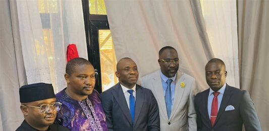 KANKAN : LE NOUVEAU PROCUREUR DE LA RÉPUBLIQUE APPELLE À UNE JUSTICE PLUS PROCHE DES CITOYENS