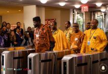 81ᵉ Assemblée générale de l’ONU : Mamadi Doumbouya prend part à l’ouverture du débat général à New York