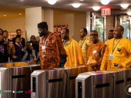 81ᵉ Assemblée générale de l’ONU : Mamadi Doumbouya prend part à l’ouverture du débat général à New York