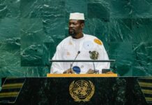 ONU : À la tribune de la 81ᵉ Assemblée générale, Mamadi Doumbouya défend le modèle de développement porté par la Guinée
