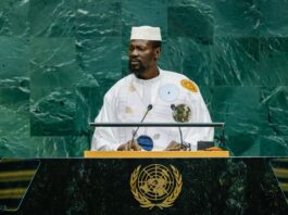 ONU : À la tribune de la 81ᵉ Assemblée générale, Mamadi Doumbouya défend le modèle de développement porté par la Guinée