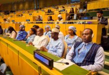 81e Assemblée générale de l’ONU : Ibrahima Sory II Tounkara au cœur de la délégation guinéenne à New York