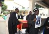 Justice guinéenne : hommage à Me Oumar Somparé, greffier au parquet général de Kankan