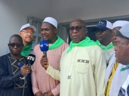 Boké : l’Unité de santé mentale de l’hôpital régional baptisée Sanoussy Niokoro Camara, Patriarche de Kakandé